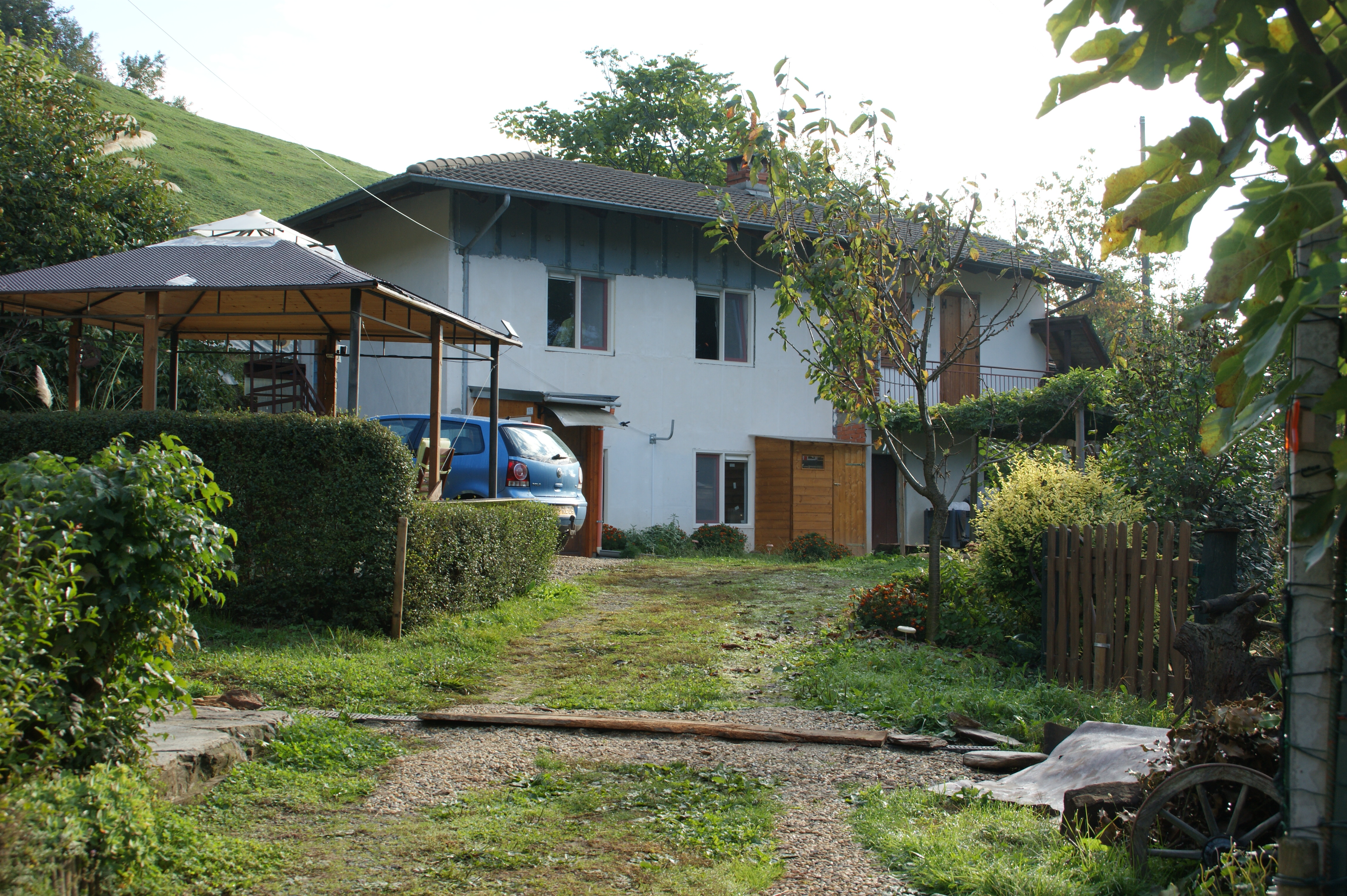 view of apartment